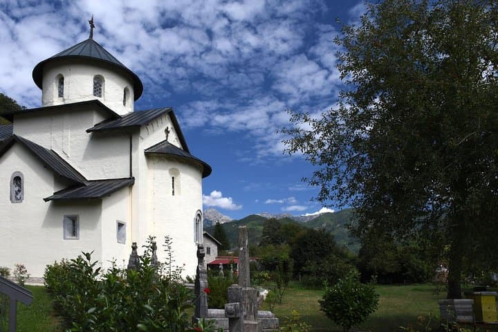 Moraca River Canyon & Biogradska Gora: Private Day Tour from Podgorica photo 5