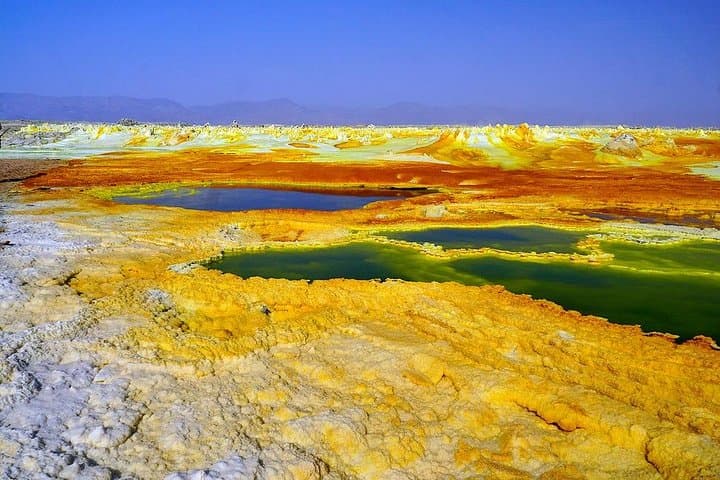 Into the Danakil: 6-Day Danakil Depression & Erta Ale Expedition photo 2