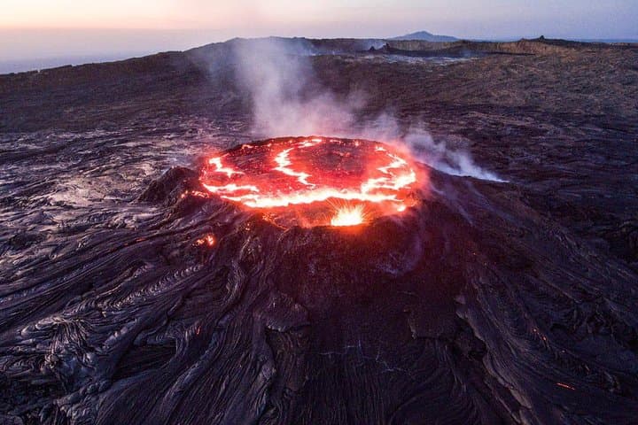 Into the Danakil: 6-Day Danakil Depression & Erta Ale Expedition