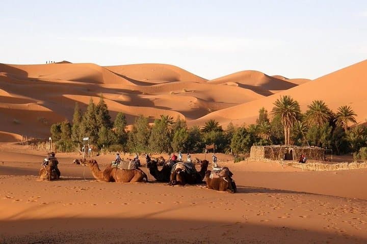 5-Day Private Journey from Marrakech to Merzouga's Golden Dunes photo 4