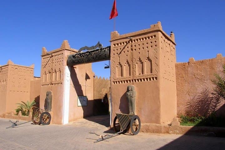 5-Day Private Journey from Marrakech to Merzouga's Golden Dunes photo 5