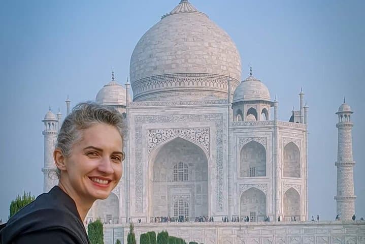 Inside Agra: Private Taj Mahal & Beyond — Guided Day Tour photo 2