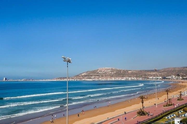 Private Agadir City Tour — Marina, Agadir Oufella & Souk El Had photo 4