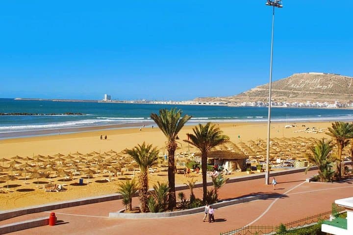 Private Agadir City Tour — Marina, Agadir Oufella & Souk El Had photo 6