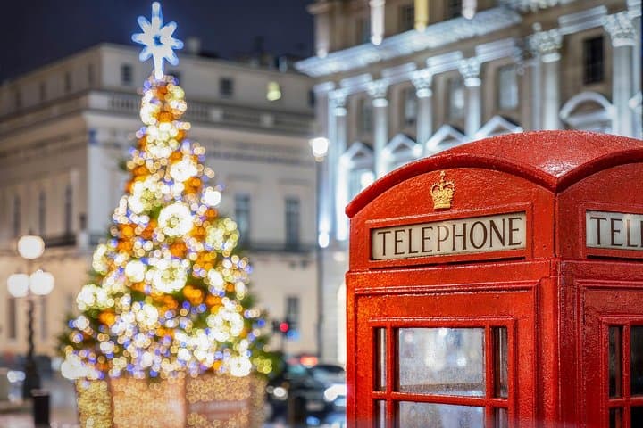 Boxing Day: Oxford, Stratford-upon-Avon & Warwick Castle Day Tour from London