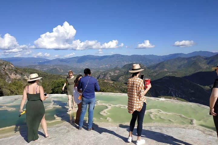 Hierve el Agua & Mezcal Distillery Day Trip from Oaxaca photo 3