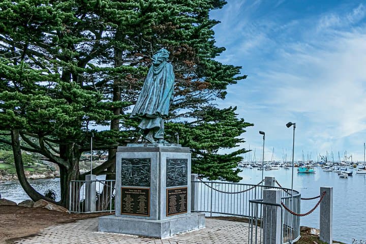Self-Guided Audio Walking Tour: Monterey State Historic Park & Fisherman’s Wharf photo 2