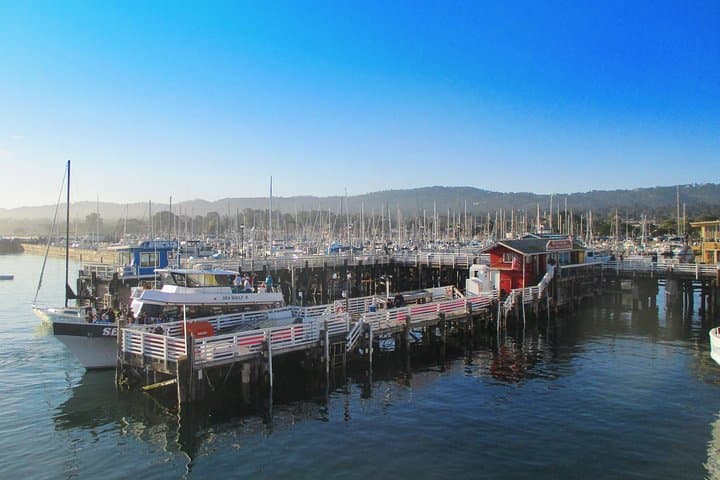Self-Guided Audio Walking Tour: Monterey State Historic Park & Fisherman’s Wharf photo 3