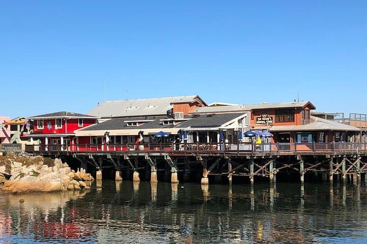 Self-Guided Audio Walking Tour: Monterey State Historic Park & Fisherman’s Wharf photo 1