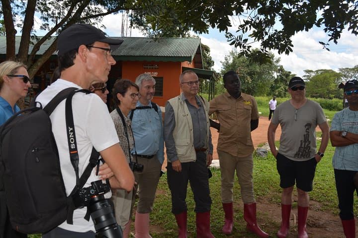 3-Day Murchison Falls Safari: Big Five, Rhino Tracking & Nile Boat Trip photo 2