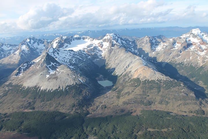 Helicopter Overflight of Laguna Esmeralda & Ushuaia — 15‑Minute Scenic Flight photo 4