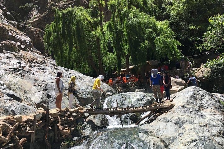 Atlas Mountains Day Trip: Ourika, Sidi Fares & Asni Valleys from Marrakech photo 4