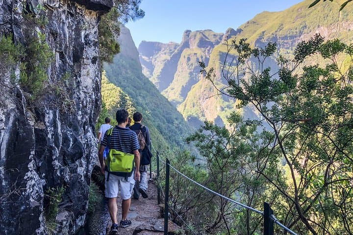 Madeira Walking Week: Guided Levadas & Coastal Trails