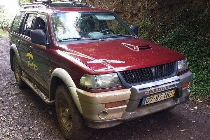 Santa Maria South Coast Jeep Safari: 4x4 Off‑Road Adventure in the Azores