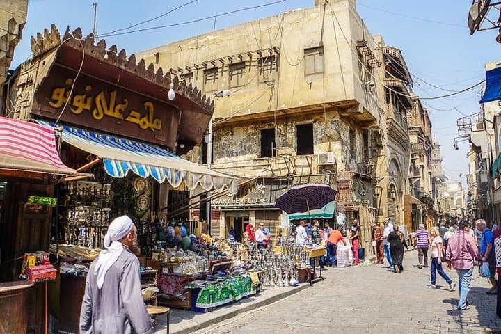 Cairo Two-Day Cultural Tour from Hurghada — Pyramids, Egyptian Museum & Old Cairo photo 5