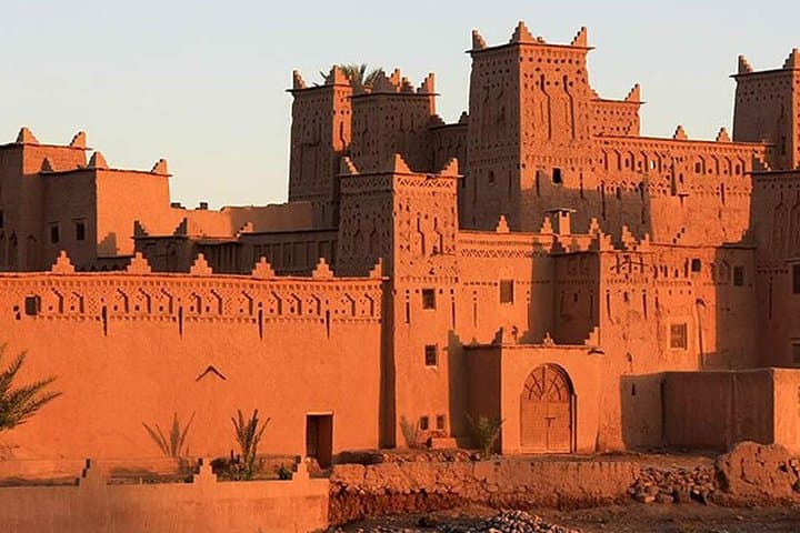 Atlas Day Trip from Marrakech: Ait Ben Haddou & Ouarzazate Kasbahs photo 3