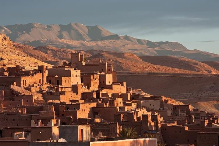 Atlas Day Trip from Marrakech: Ait Ben Haddou & Ouarzazate Kasbahs photo 5
