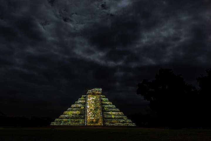 Chichén Itzá Night Show, Hubiku Cenote & Valladolid Day Trip photo 3