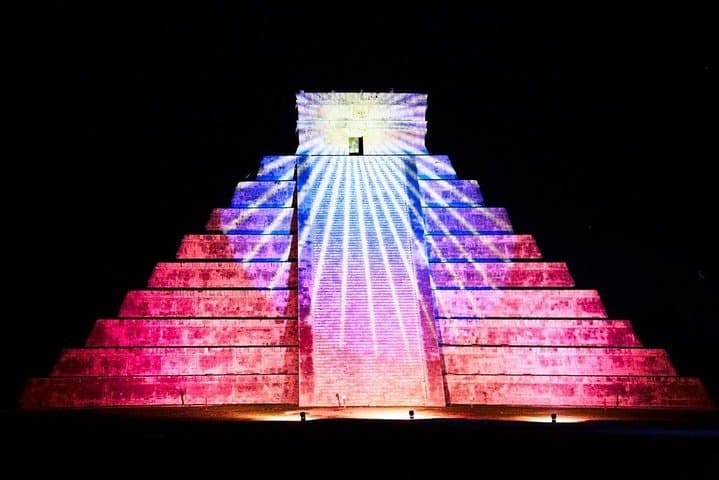 Chichén Itzá Night Show, Hubiku Cenote & Valladolid Day Trip photo 2
