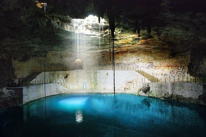 Chichén Itzá After Dark: Cenote Swim, Valladolid & Nights of Kukulcán photo 2