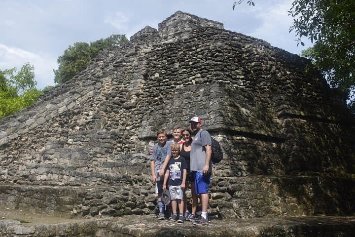 Chacchoben Mayan Ruins Tour from Costa Maya — Climb Ancient Temples & Jungle Trails photo 6