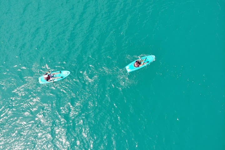 Bacalar Seven Color Lagoon & Mayan Village Tour from Costa Maya photo 2