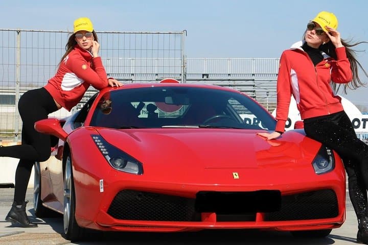 Test Drive a Ferrari 488 Near Milan & Pavia: 3-Lap Racing Experience photo 5