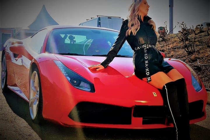 Test Drive a Ferrari 488 Near Milan & Pavia: 3-Lap Racing Experience