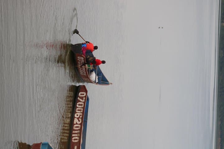 Sunrise & Sunset Canoeing on Lake Mutanda — Virunga Views and Wetland Wildlife photo 3