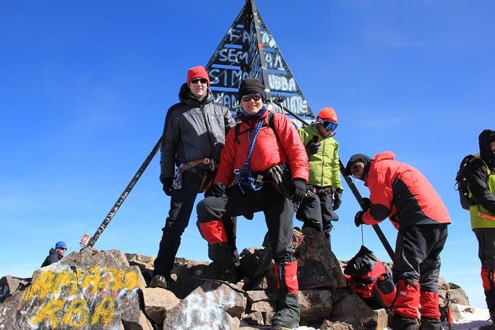 Summit Mount Toubkal: 2-Day Non-Technical Climb from Imlil photo 5