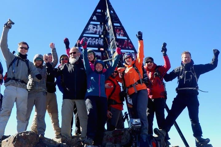 Summit Mount Toubkal: 2-Day Non-Technical Climb from Imlil photo 6