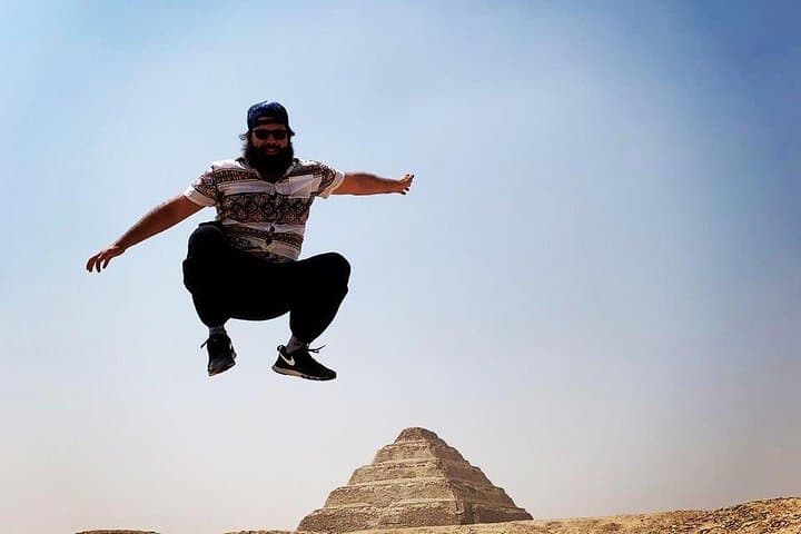 2-Day Cairo & Alexandria Private Tour — Pyramids, Egyptian Museum & Mediterranean Sights photo 1