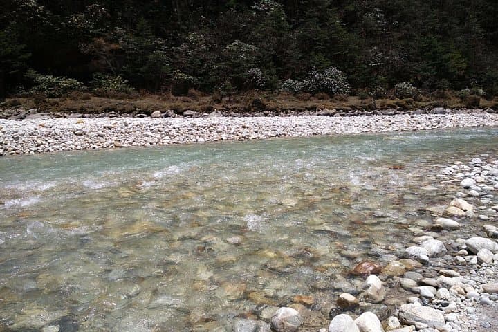 Teesta River White-Water Rafting from Darjeeling — 7th Mile to Labarbote photo 4