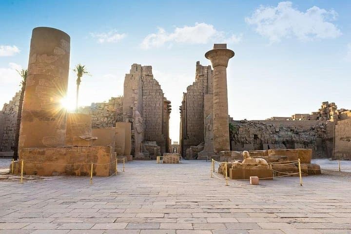 Luxor Day Trip from Cairo: Karnak, Valley of the Kings & Hatshepsut photo 1