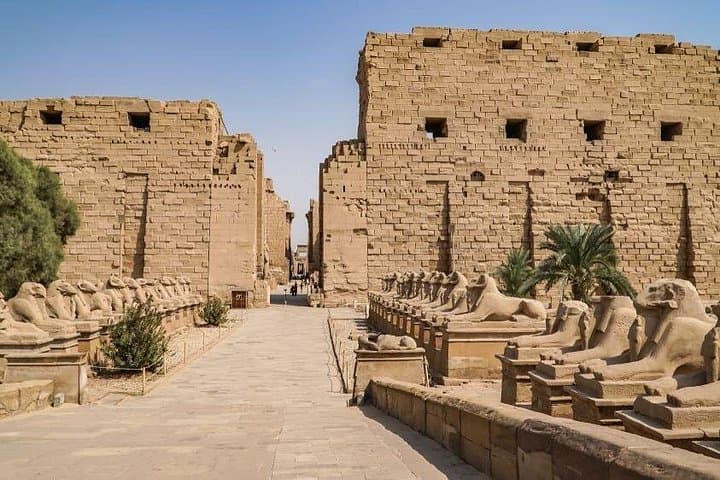 Luxor Day Trip from Cairo: Karnak, Valley of the Kings & Hatshepsut photo 4
