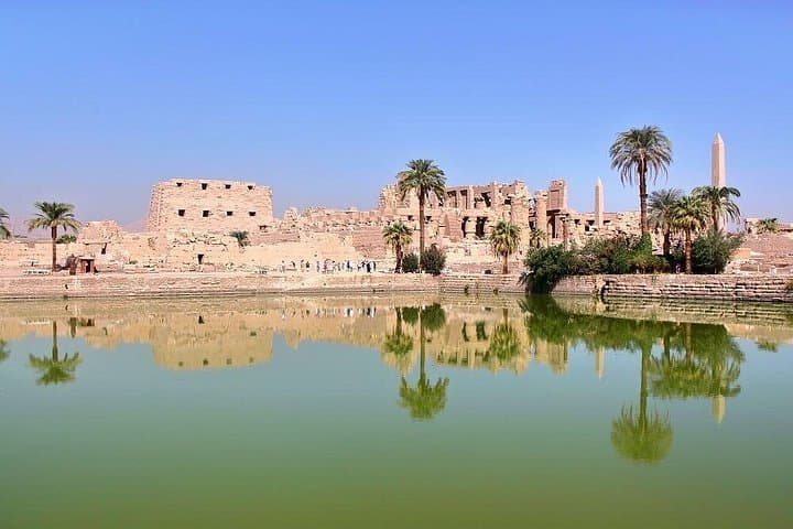 Luxor Day Trip from Cairo: Karnak, Valley of the Kings & Hatshepsut photo 3
