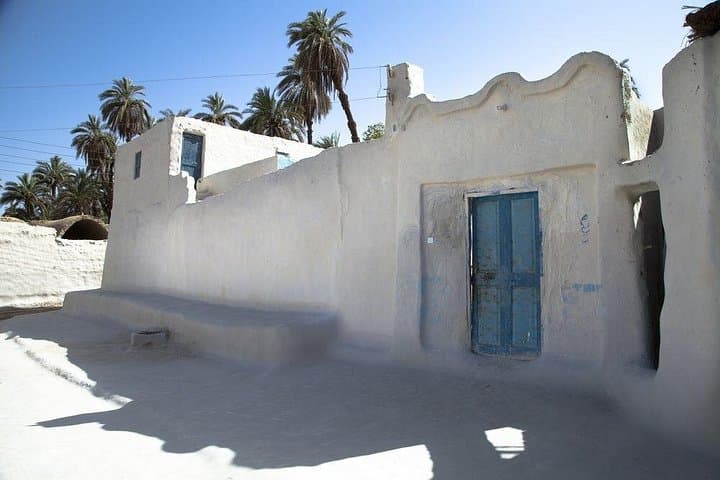 Felucca & Nubian Village: Private Aswan Cultural Sailing Tour