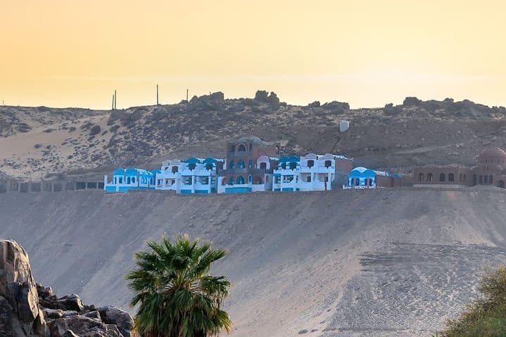 Felucca to the Nubian Village and Botanical Island: Private Cultural Tour from Aswan photo 6