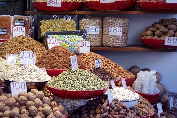 Chandni Chowk Walking Tour: Private Old Delhi Bazaar, Jama Masjid & Khari Baoli photo 3