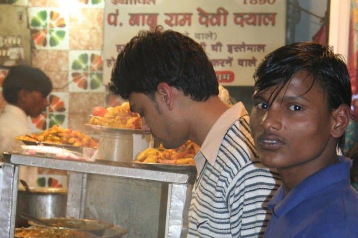 Chandni Chowk Walking Tour: Private Old Delhi Bazaar, Jama Masjid & Khari Baoli photo 6