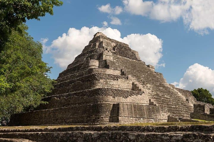 Bacalar Seven-Color Lagoon & Chacchoben Mayan Ruins Day Tour from Costa Maya photo 3
