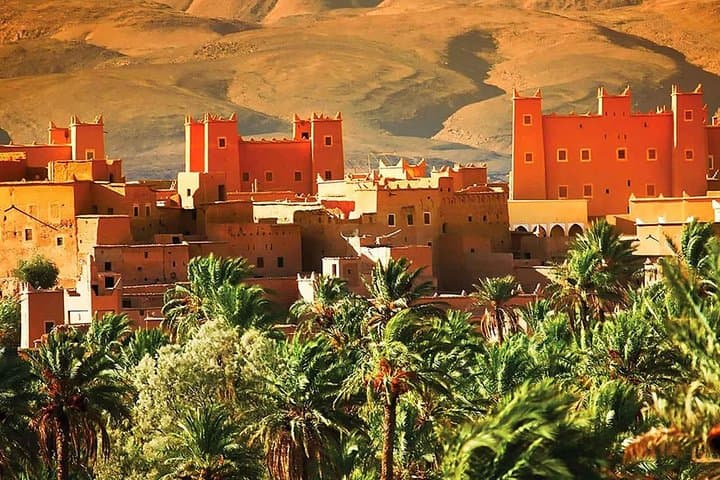 Atlas Mountains Day Trip: Three Valleys, Berber Villages & Waterfalls from Marrakech photo 4