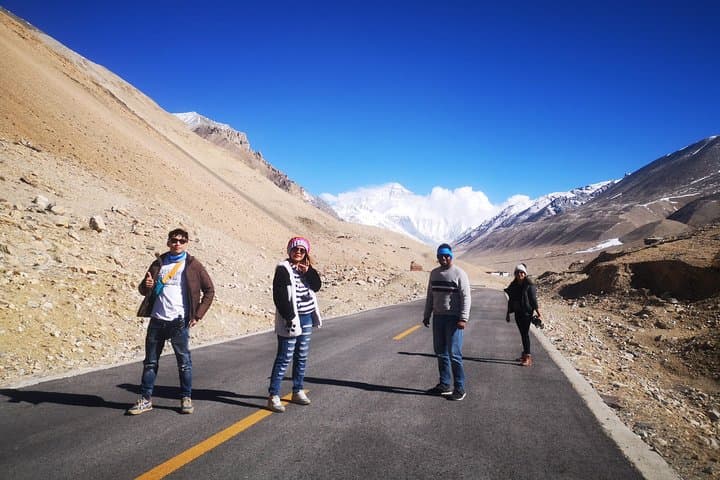 Lhasa to Everest Base Camp: 8-Day Overland Journey with 4-Star Hotels photo 3