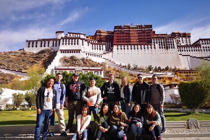 Lhasa to Everest Base Camp: 8-Day Overland Journey with 4-Star Hotels photo 6