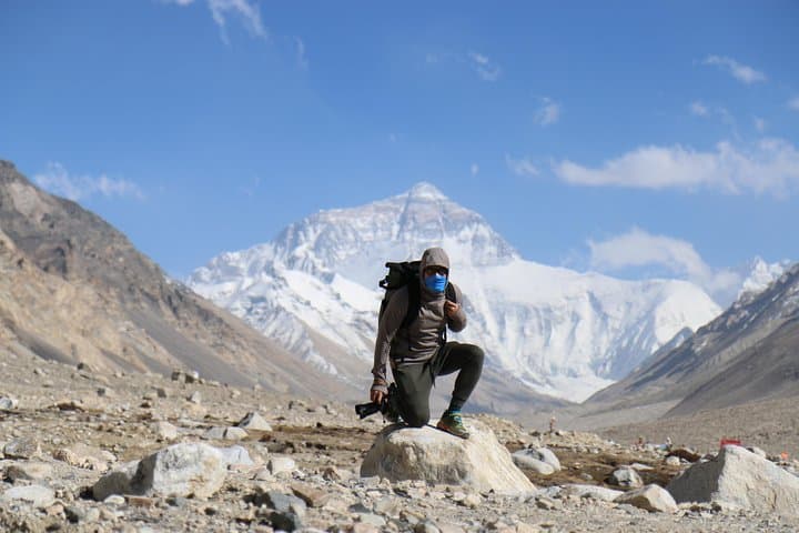 Lhasa to Everest Base Camp: 8-Day Overland Journey with 4-Star Hotels