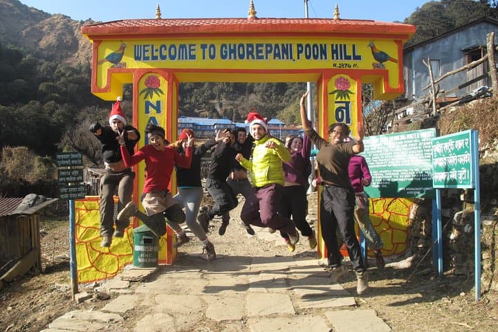 Annapurna Base Camp Trekking: 10-Day Guide to ABC via Poon Hill & Machhapuchhre photo 5