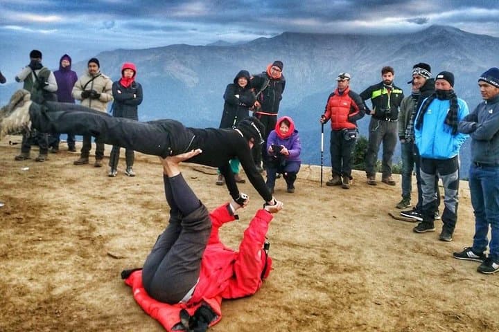3-Day Poon Hill Trek: Sunrise Annapurna Views with a Female Guide