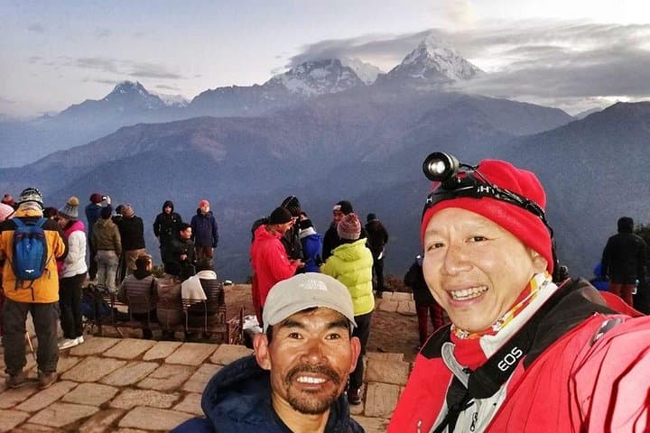3-Day Poon Hill Trek: Sunrise Annapurna Views with a Female Guide photo 2