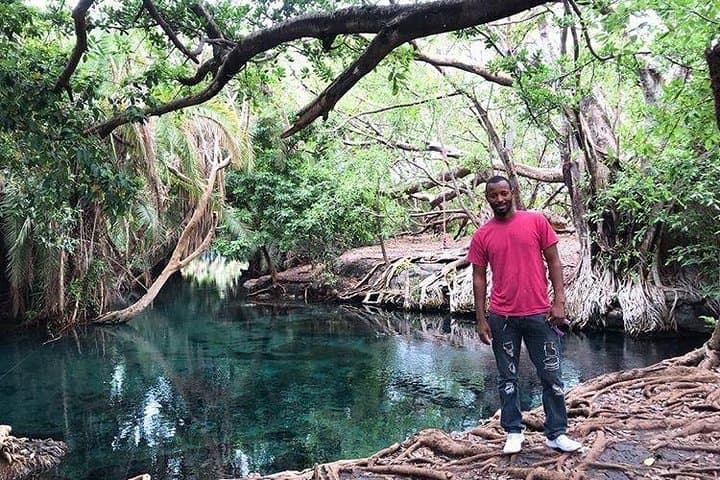 Kikuletwa (Chemka) Hot Springs: Soak, Swim and Camp Near Moshi photo 4