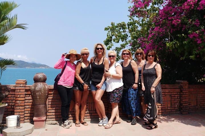 Private Nha Trang Shore Excursion: Ponagar, Long Son Pagoda & Sky Deck Views photo 4